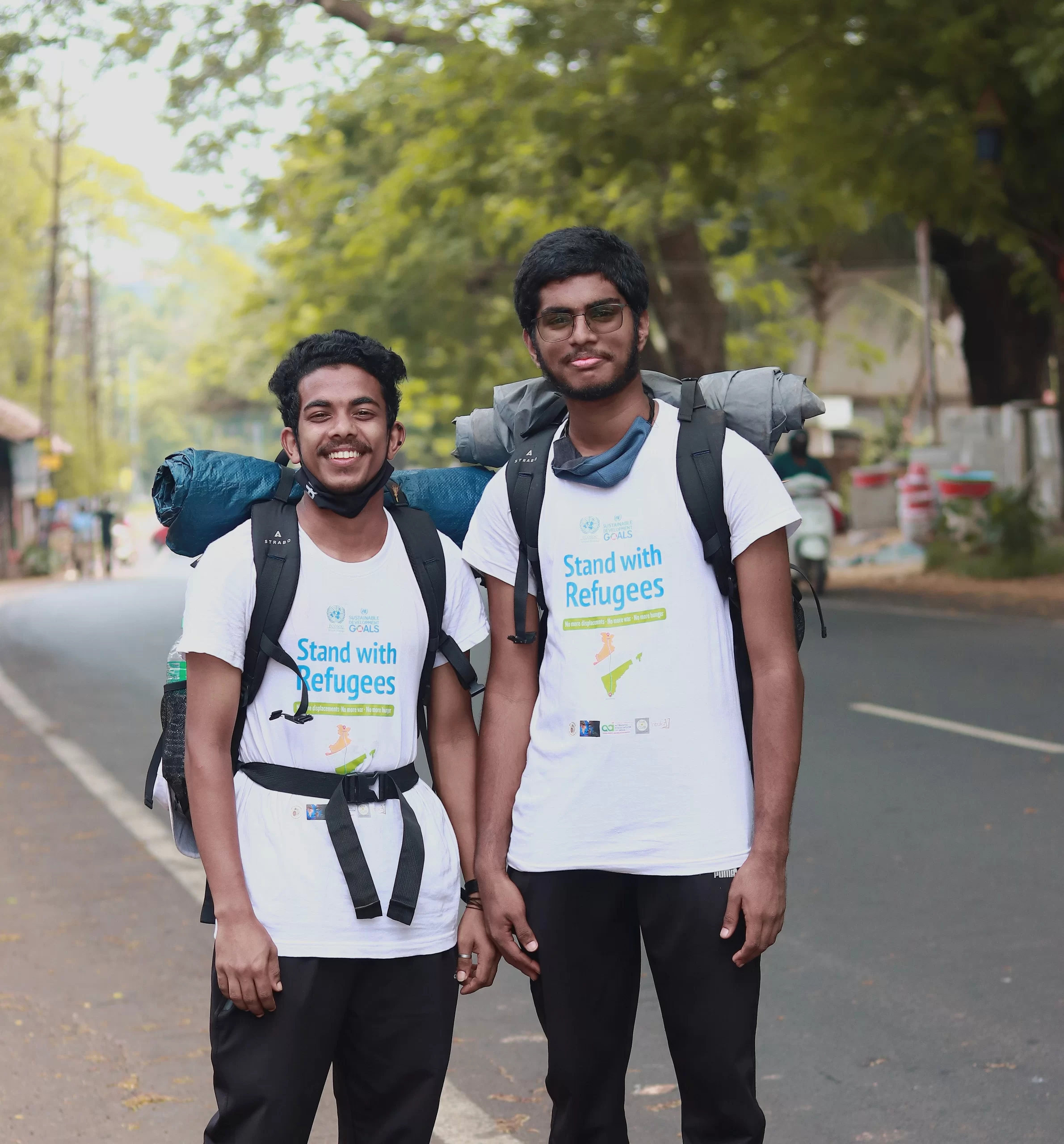 ahammed hashir and dileesh